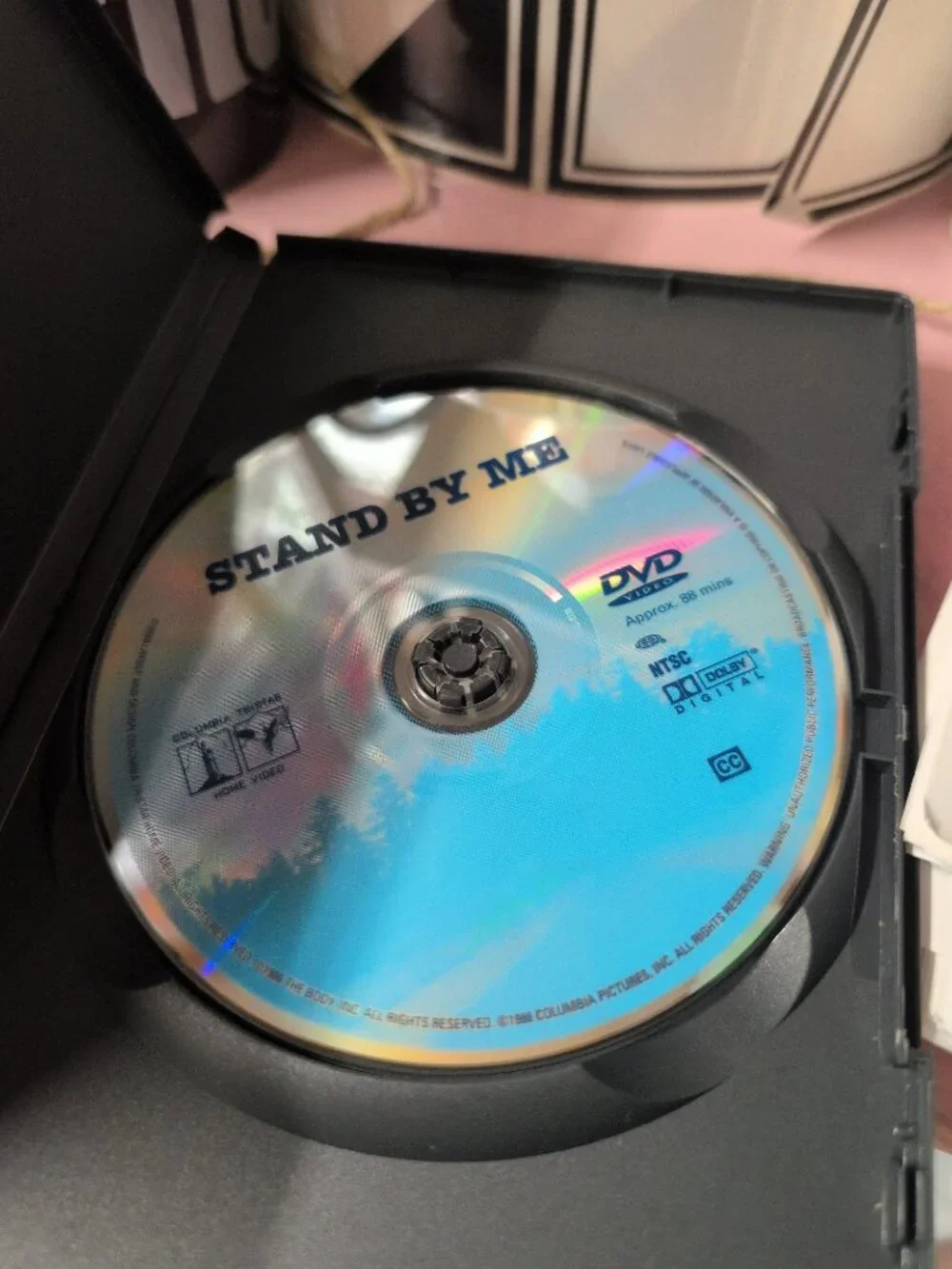Stand by Me Special Edition DVD by Sony Pictures